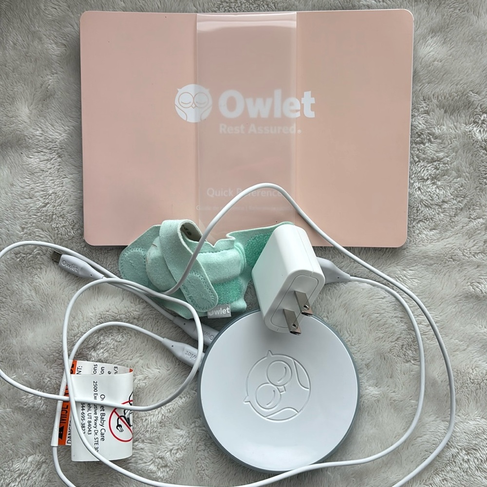 Owlet Sock Gen 2
